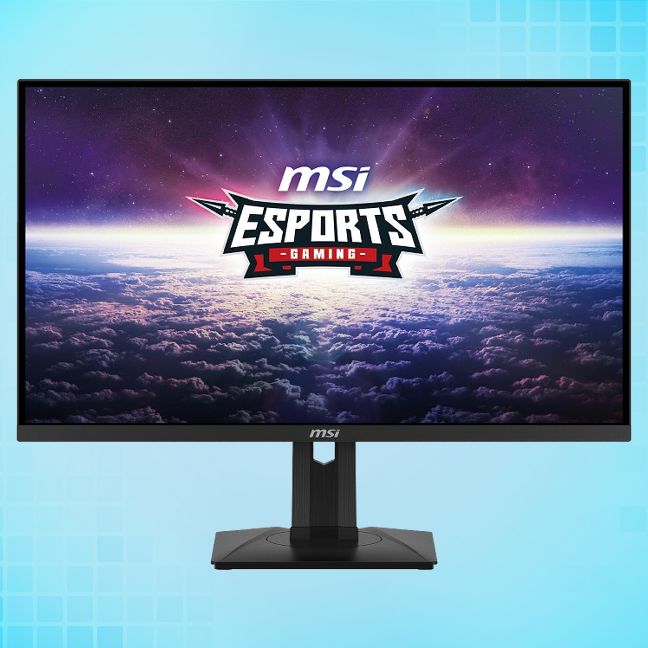 MSI 27-Inch 4K 144Hz Monitor Drops to $305 at Newegg | Tom's Hardware
