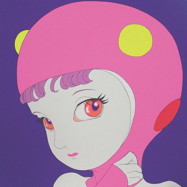 Yoshitaka Amano's NFT collection is genuinely important