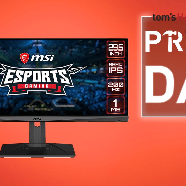 MSI Optix MAG301RF 200 Hz UWFHD IPS Monitor Now $229 at Amazon