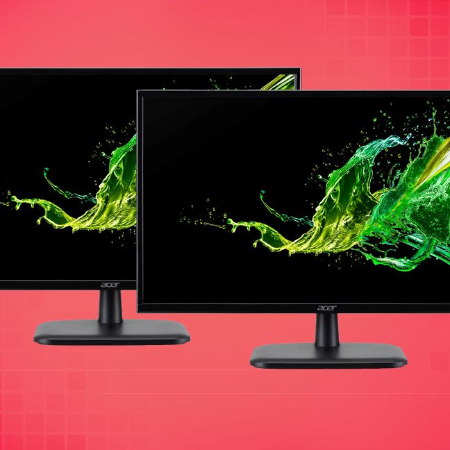人気スポー新作 acer 15インチ CRTモニター AC501 - メルカリ