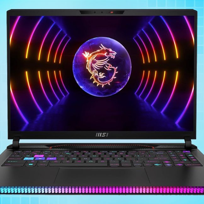 Snag this amazing Core i9, RTX 4070 gaming laptop for only $1,903