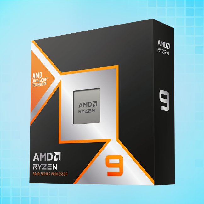 CPU AMD Ryzen 9 9950X3D Amazon.com: AMD Ryzen™ 9 9950X 16-Core, 32-Thread Unlocked