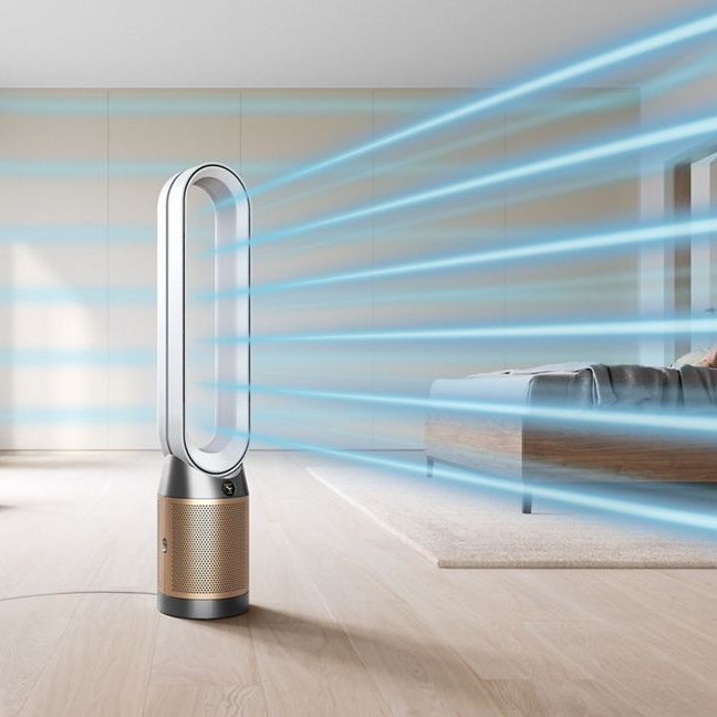 Dyson Purifier Cool Formaldehyde TP09 Purifying Fan review | Homes