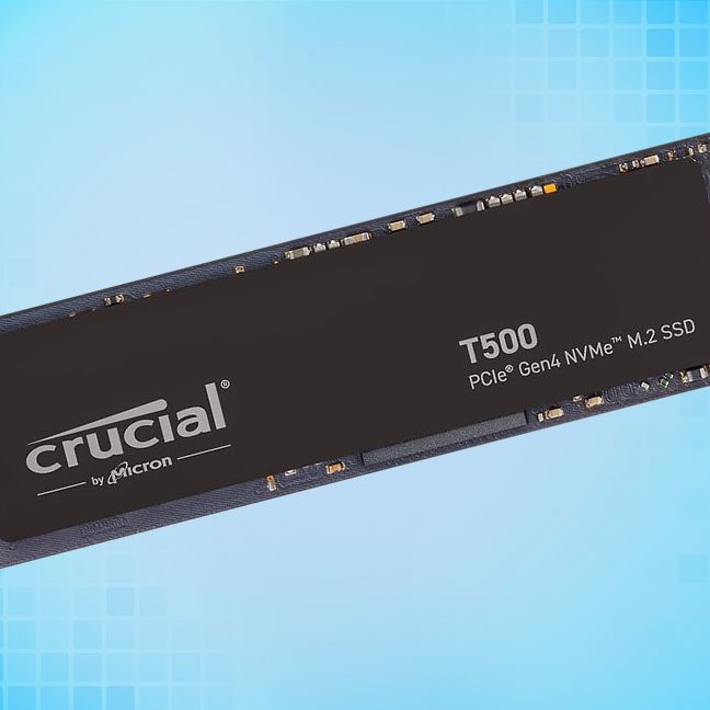 Crucial T500 2TB SSD Drops to $119 at Newegg | Tom's Hardware