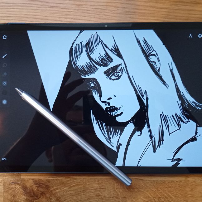 Huawei Matepad 11 review | Creative Bloq