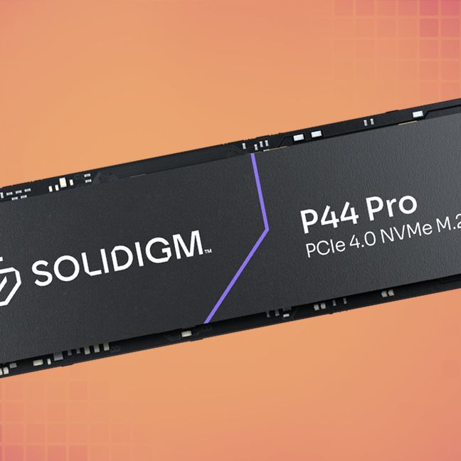 Solidigm P44 Pro 2TB SSD Sells For Just 5 Cents Per GB | Tom's