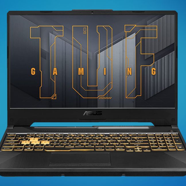 Asus TUF Gaming RTX 3050 Ti Gaming Laptop Now $999 | Tom's Hardware