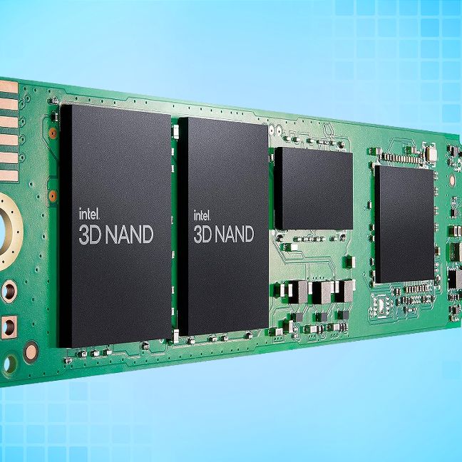 Amazon.com: Intel 670p 1 TB Solid State Drive - M.2 2280