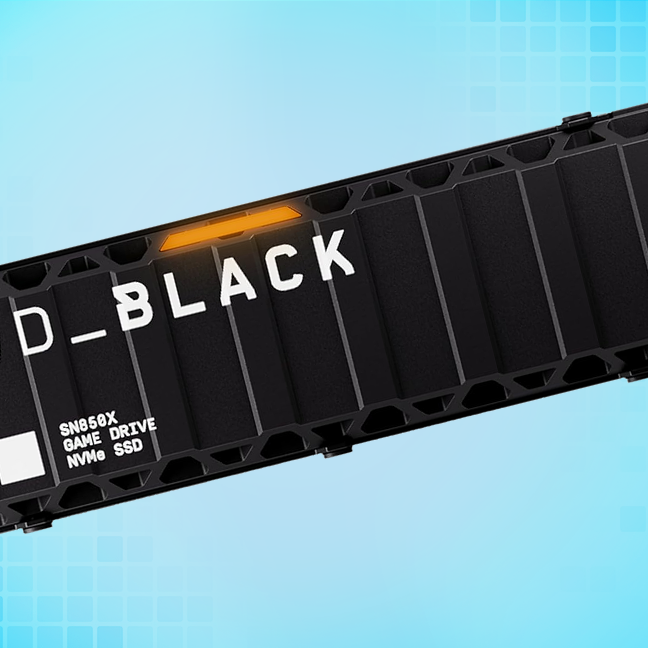 WD_BLACK 8TB SN850X NVMe 内蔵型SSD - Gen4 Amazon | WD_BLACK 8TB SN850X NVMe 内蔵ゲーミングSSD ソリッド