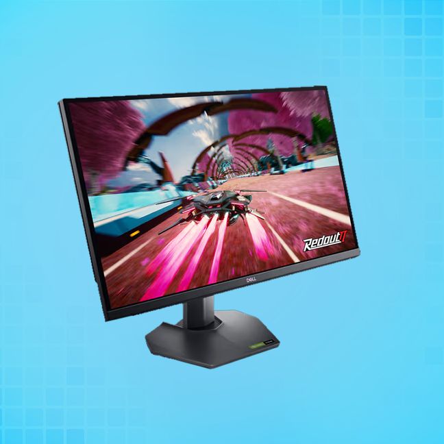 Dell G2724D 27インチ モニター Dell G2724D Gaming Monitor - 27-Inch QHD (2560x1440) 165Hz 1Ms