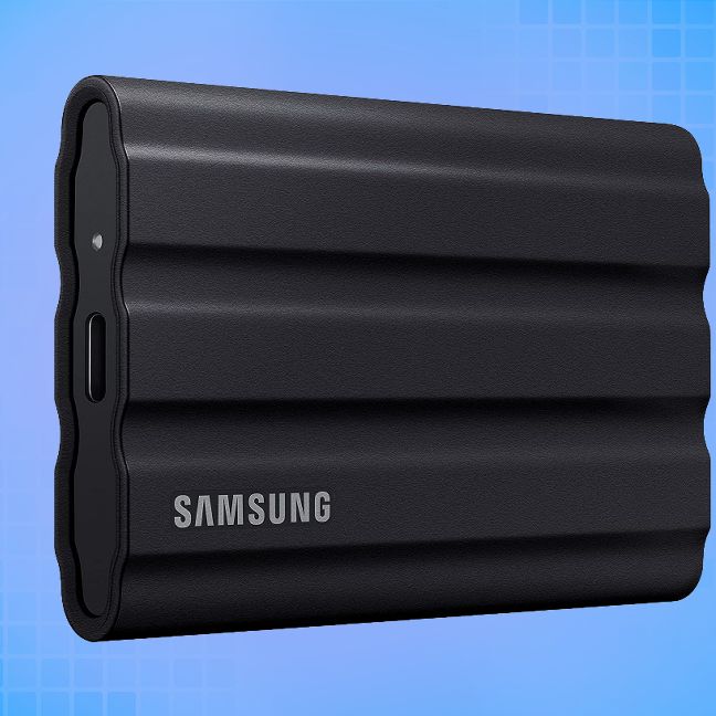 Samsung's T7 Shield 2TB Portable SSD Only $99 at Amazon | Tom's