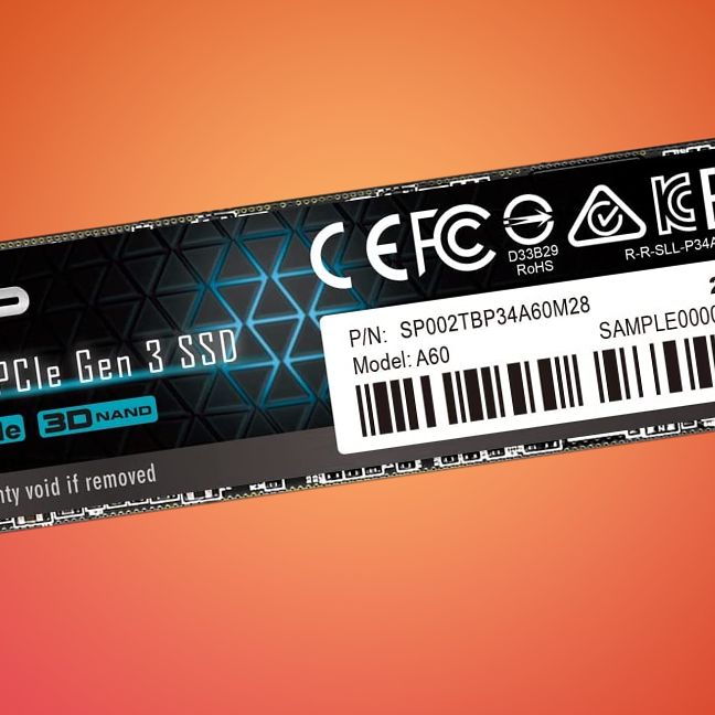 Amazon.com: Silicon Power 2TB NVMe M.2 PCIe Gen3x4 2280 SSD