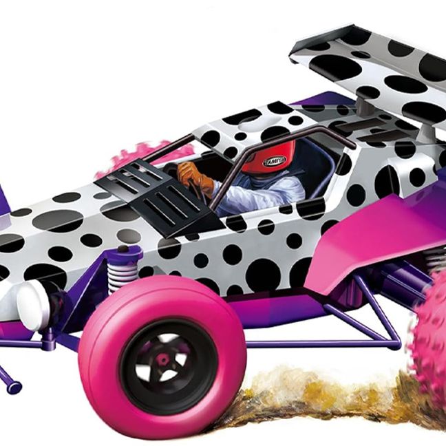 As an '80s kid I wanted a Tamiya RC, and now they're cheaper than