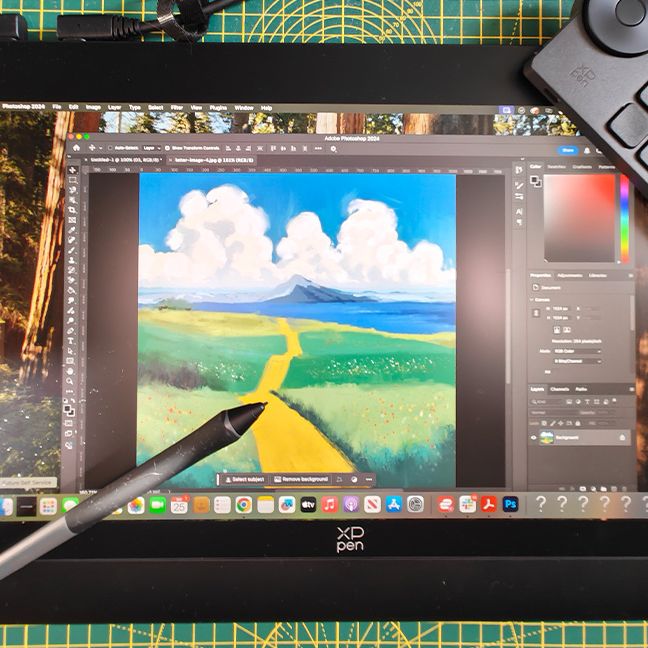 XP-Pen Artist Ultra 16（4K OLED）液タブ Artist Ultra 16 | XPPen JAPAN公式サイト