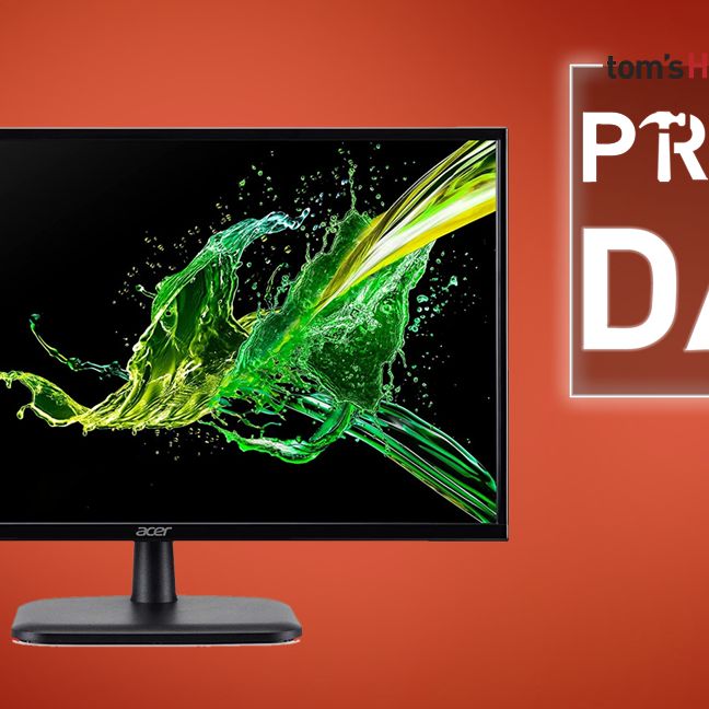 Acer EK220Q Abi 21.5-Inch FHD Monitor Drops to $99 at Amazon