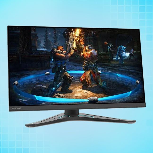Lenovo 27-Inch 144Hz IPS Monitor Drops Down to $129 at Newegg