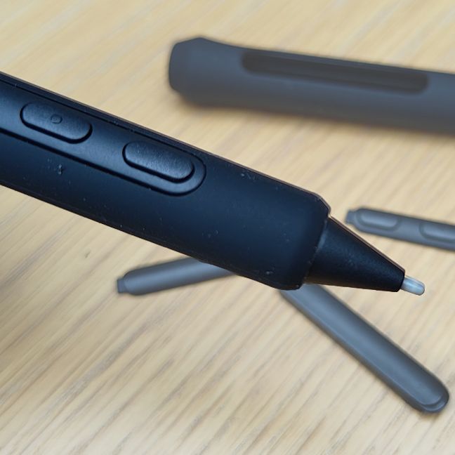 Why Wacom's Pro Pen 3 is the most significant stylus design shift