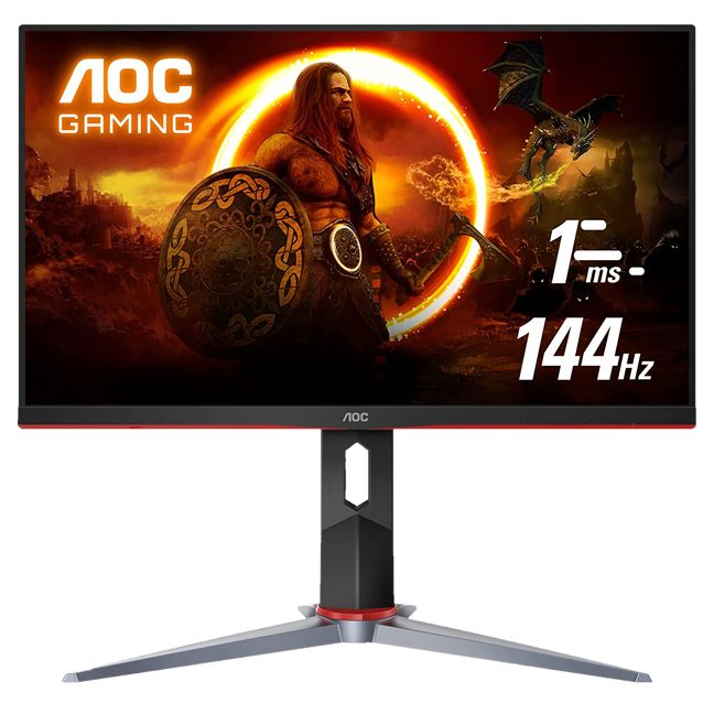 AOC 24G2 24-Inch IPS Gaming Monitor Lowers to $157 at Amazon