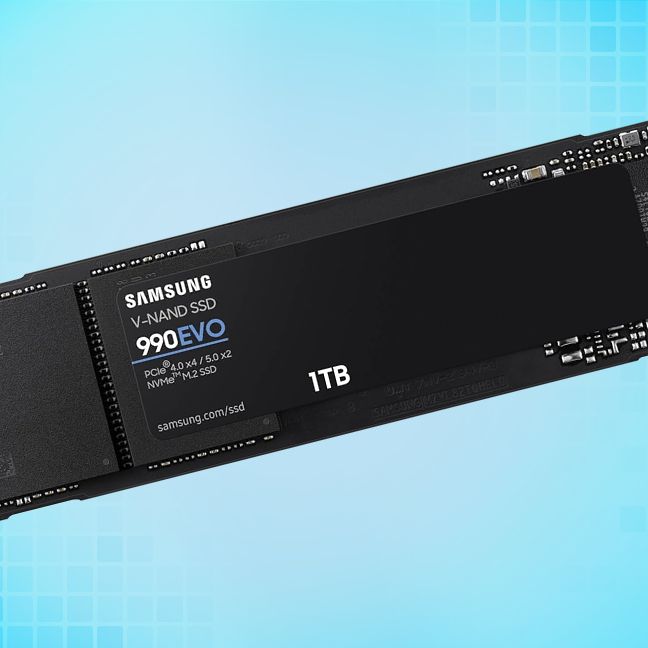 Samsung 990 EVO 1TB SSD hits all-time low ahead of Black