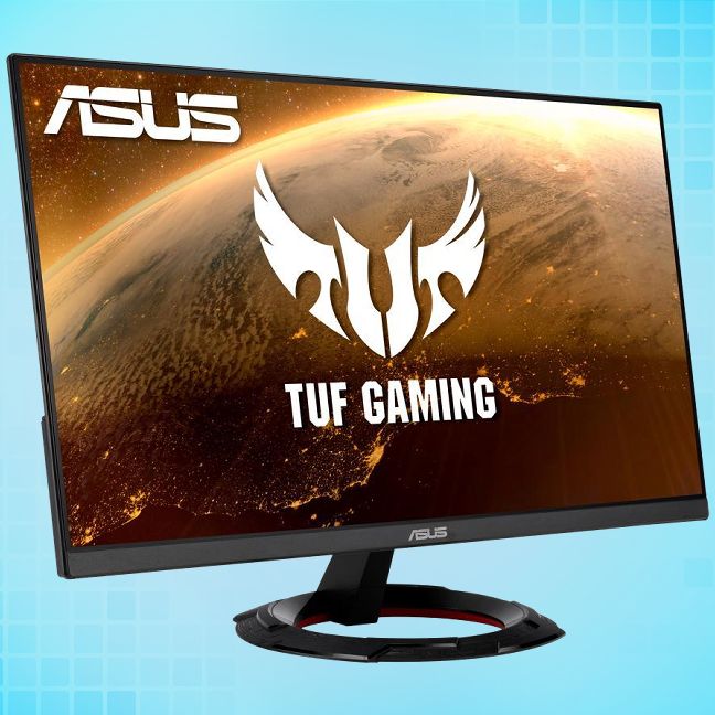 【毎日値下げ】ASUS TUF GAMING 24.5インチ VG259Q Amazon.co.jp: ASUS TUF Gaming ゲーミングモニター VG259Q 24.5