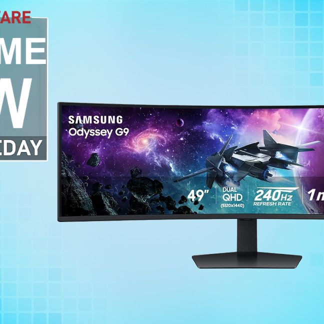 Samsung 49 インチ Odyssey G9 ゲーミング モニター Odyssey Neo G9 49