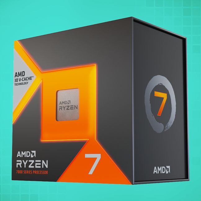 AMD Ryzen 7 7800X3D, Best Gaming CPU, Hits $349 | Tom's Hardware