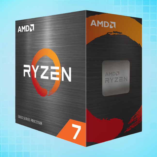 You can grab a AMD eight-core Zen 3 CPU for as low as $129 | Tom's