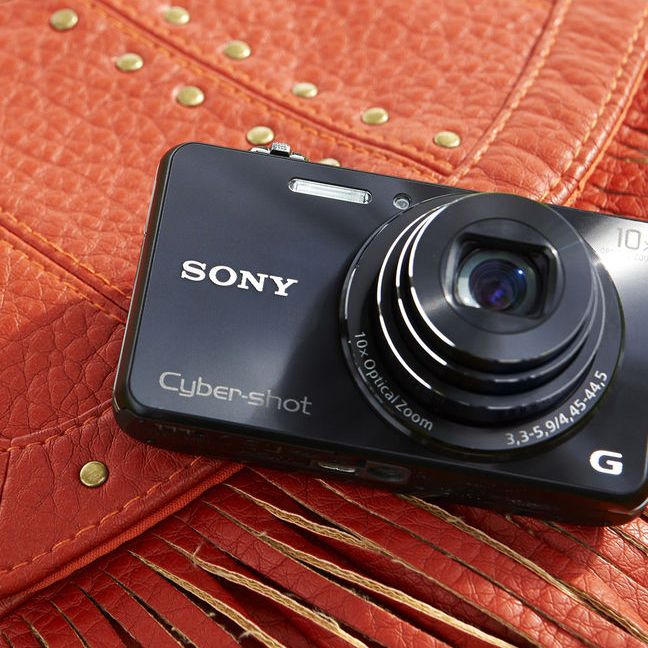 Sony Cyber-shot WX220 review | TechRadar