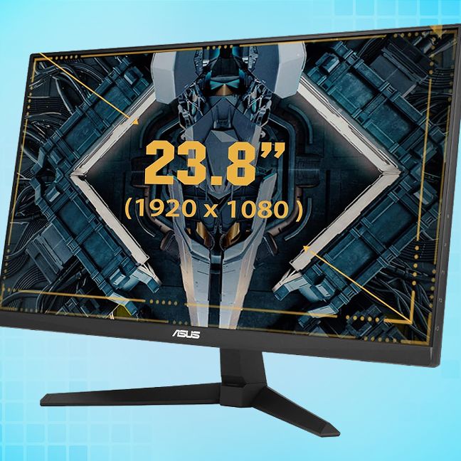 Amazon.co.jp: ASUS ゲーミングモニター 165Hz 23.8インチ