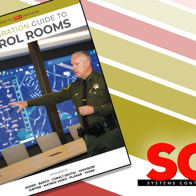 The Integration Guide to Control Rooms | AVNetwork