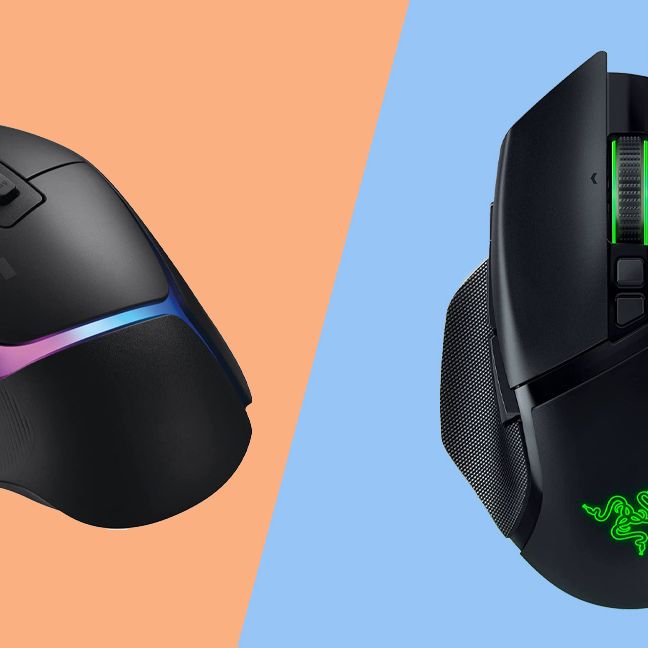 Logitech G502 X Plus VS Razer Basilisk V3 Pro: which gaming mouse