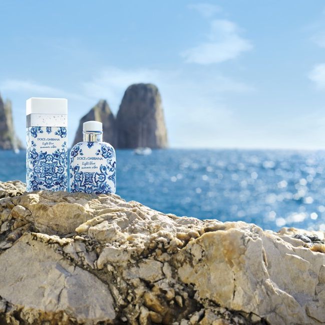 Perfect Scents Impression Of Dolce & Gabbana Light Blue For Women – 2.5 Oz Spray 8 thumbnail image