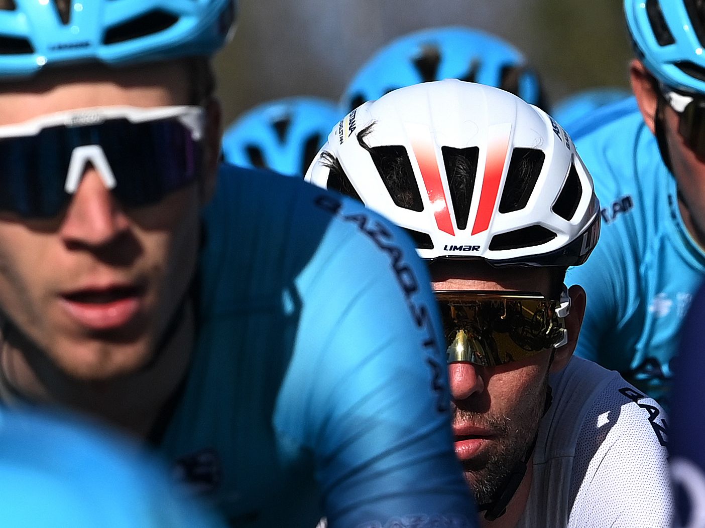 Oakley Mark Cavendish サングラス Oakley release Mark Cavendish signature RadarLock glasses +