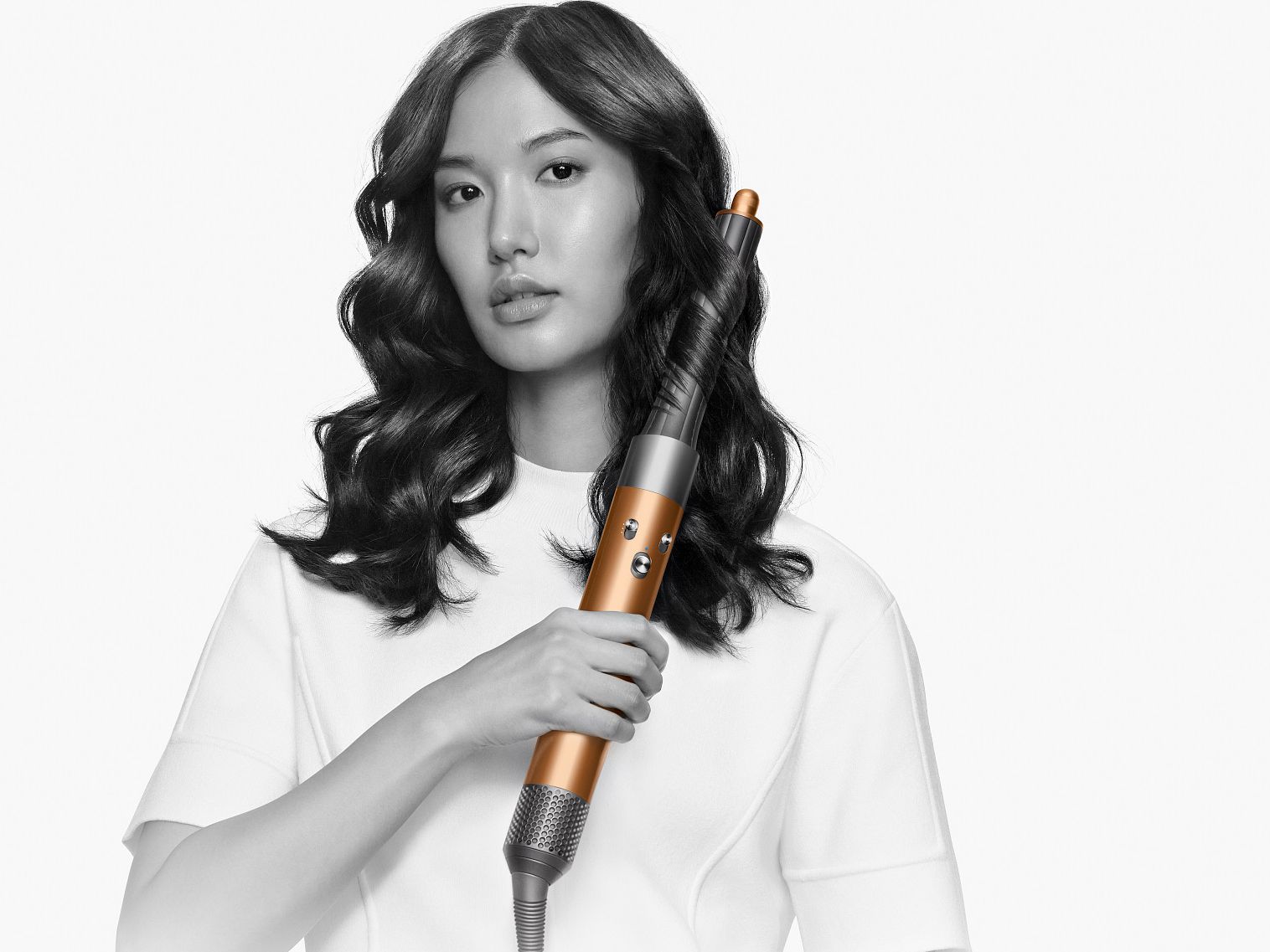 美品　Dyson Airwrap(欠部品あり) Dyson Airwrap™ Attachment upgrade Complete | Iron/nickel