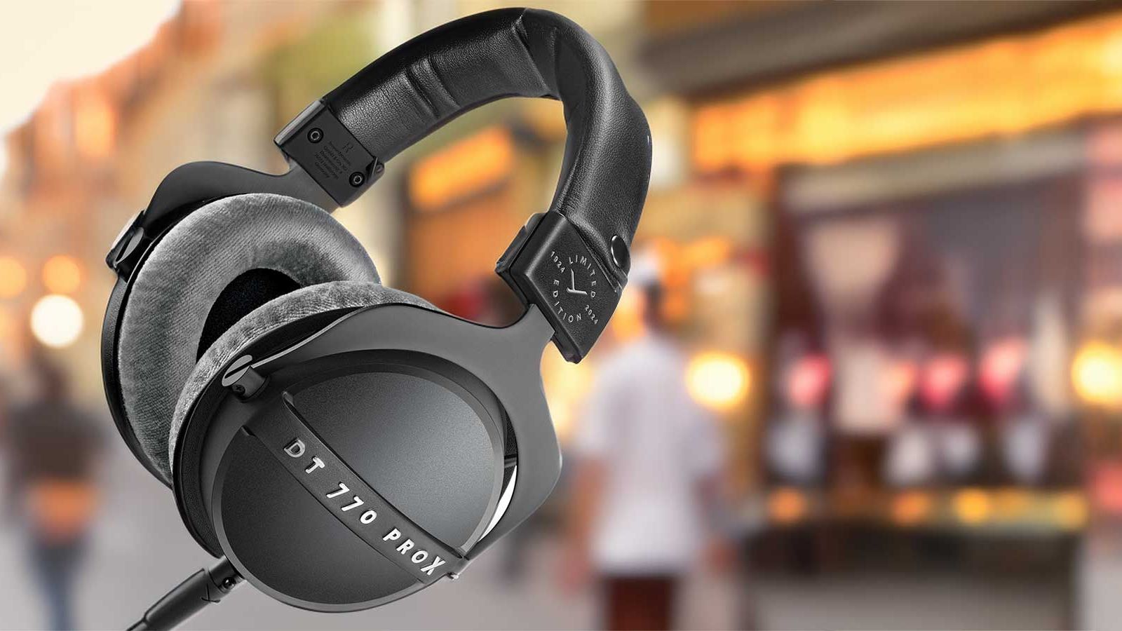 Beyerdynamic DT 770 Pro X Limited Edition review | What Hi-Fi? Beyerdynamic DT 770 Pro X Limited Edition review | What Hi-Fi?