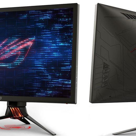 Asus ROG Swift PG27UQ monitor brings HDR and G-Sync together | PC