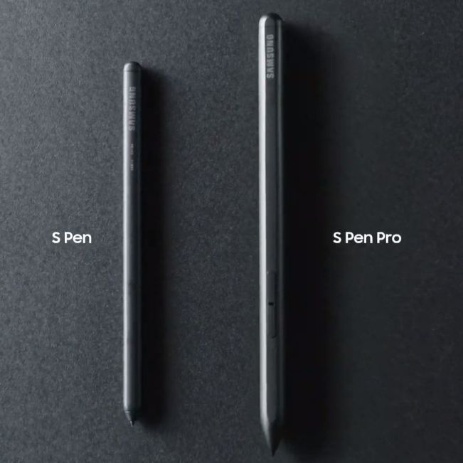 Here's how the Samsung Galaxy S21 Ultra's S Pen Pro stands out