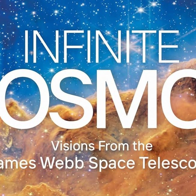 洋書　INFINITE COSMOS Greene Siegel 英語　宇宙 Infinite Cosmos: Visions From the James Webb Space Telescope
