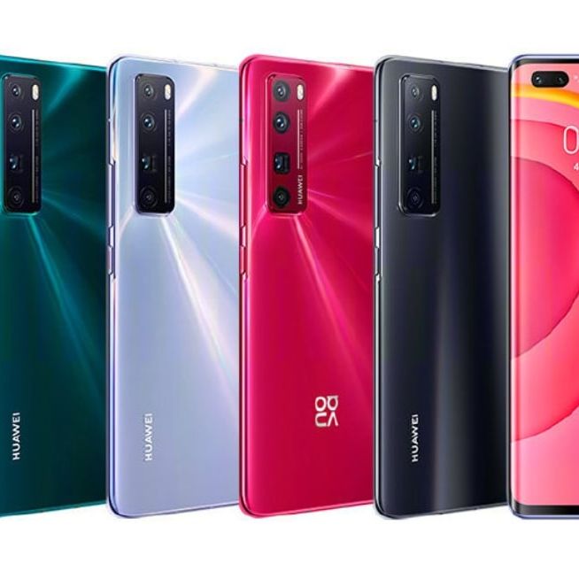 Huawei Nova 7 trio aims to bring much of P40 goodness at a lower
