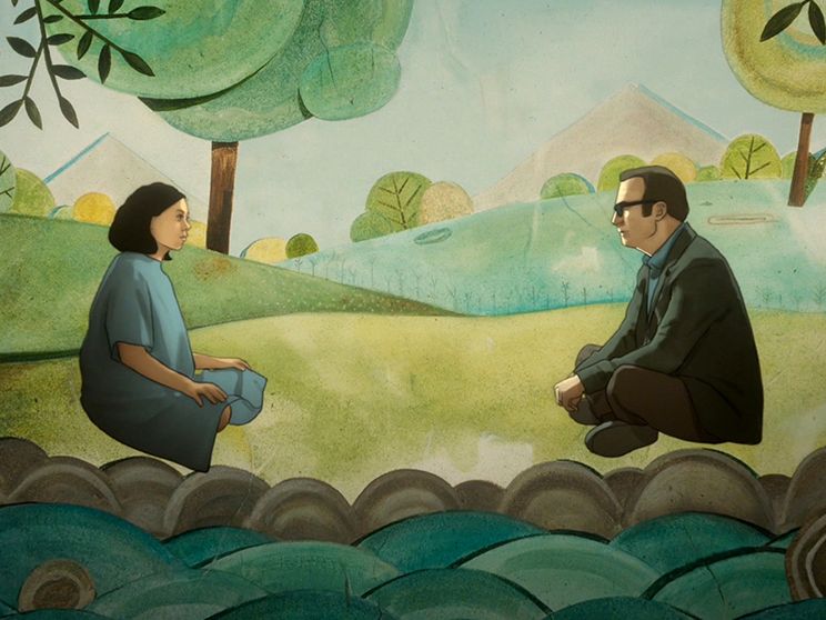 Undone Animation Undone Tv Series