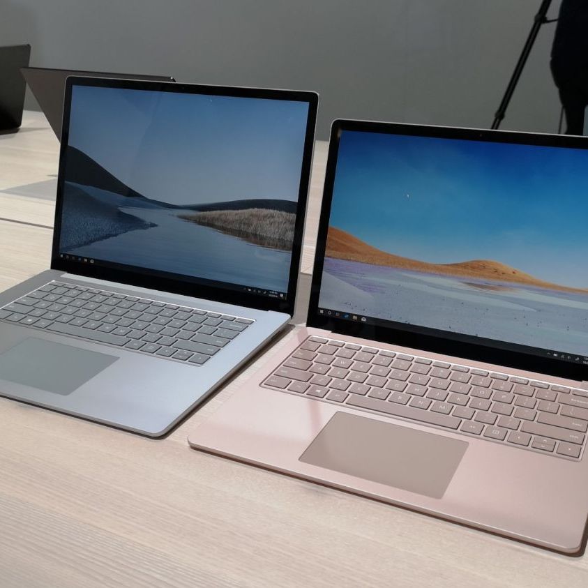 Microsoft's Surface Laptop 3 Feels Like a MacBook (And That's a