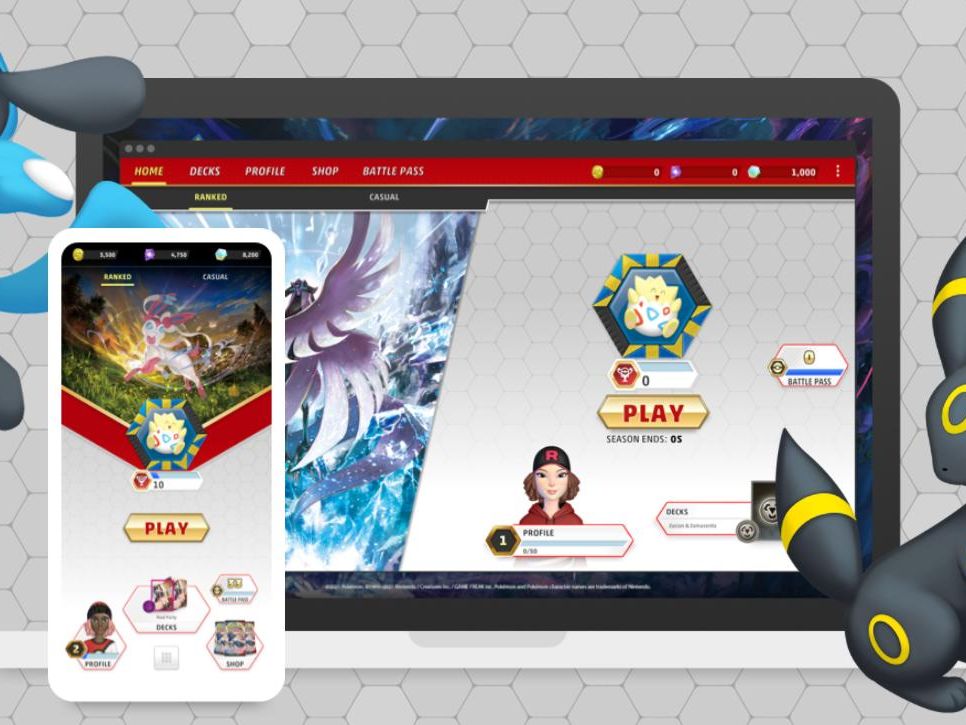 pokemon trading card game live pc How to update TCG on Pokmon TCG Live delayed until