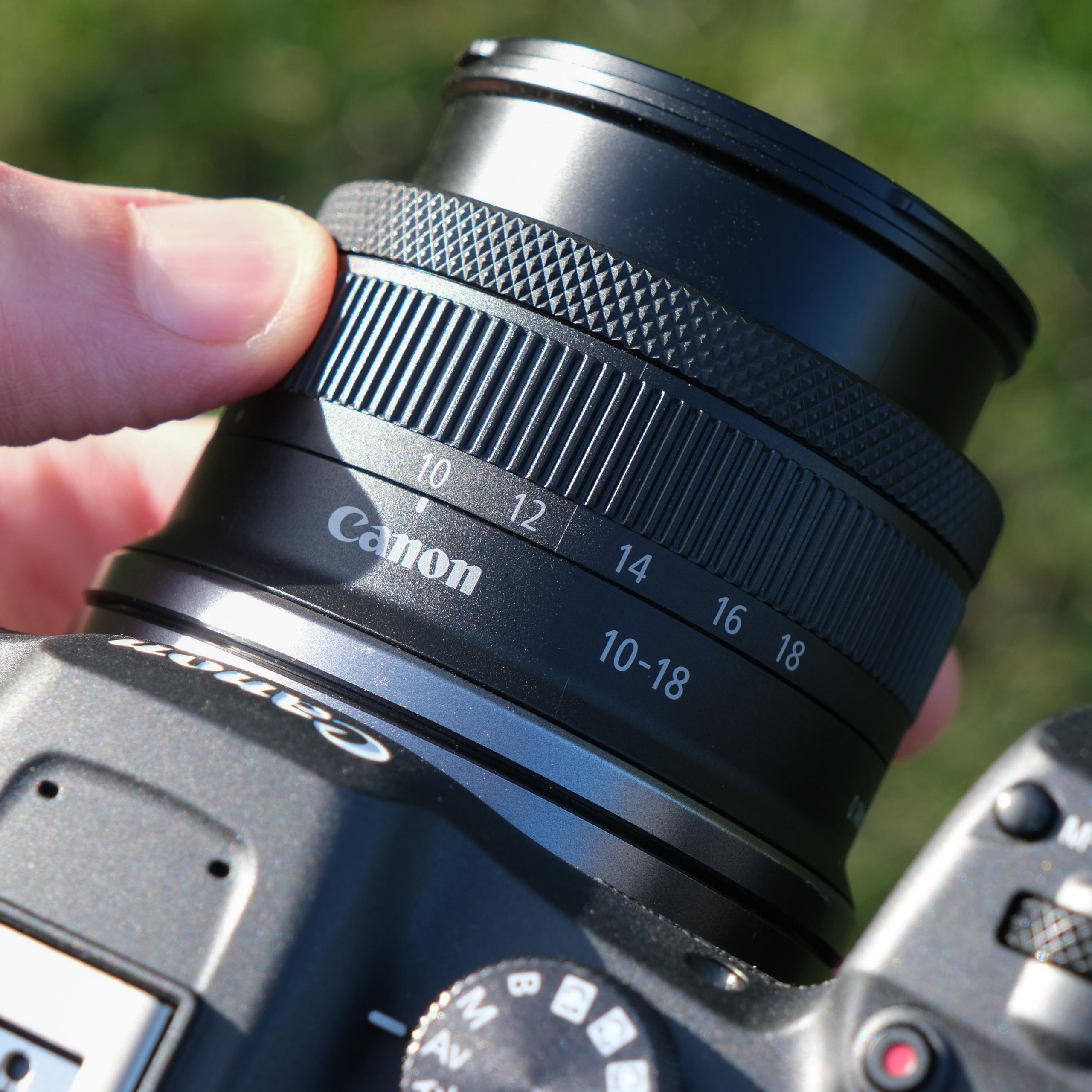 Canon RF-S 10-18mm f/4.5-6.3 IS STM review: the APS-C lens we've
