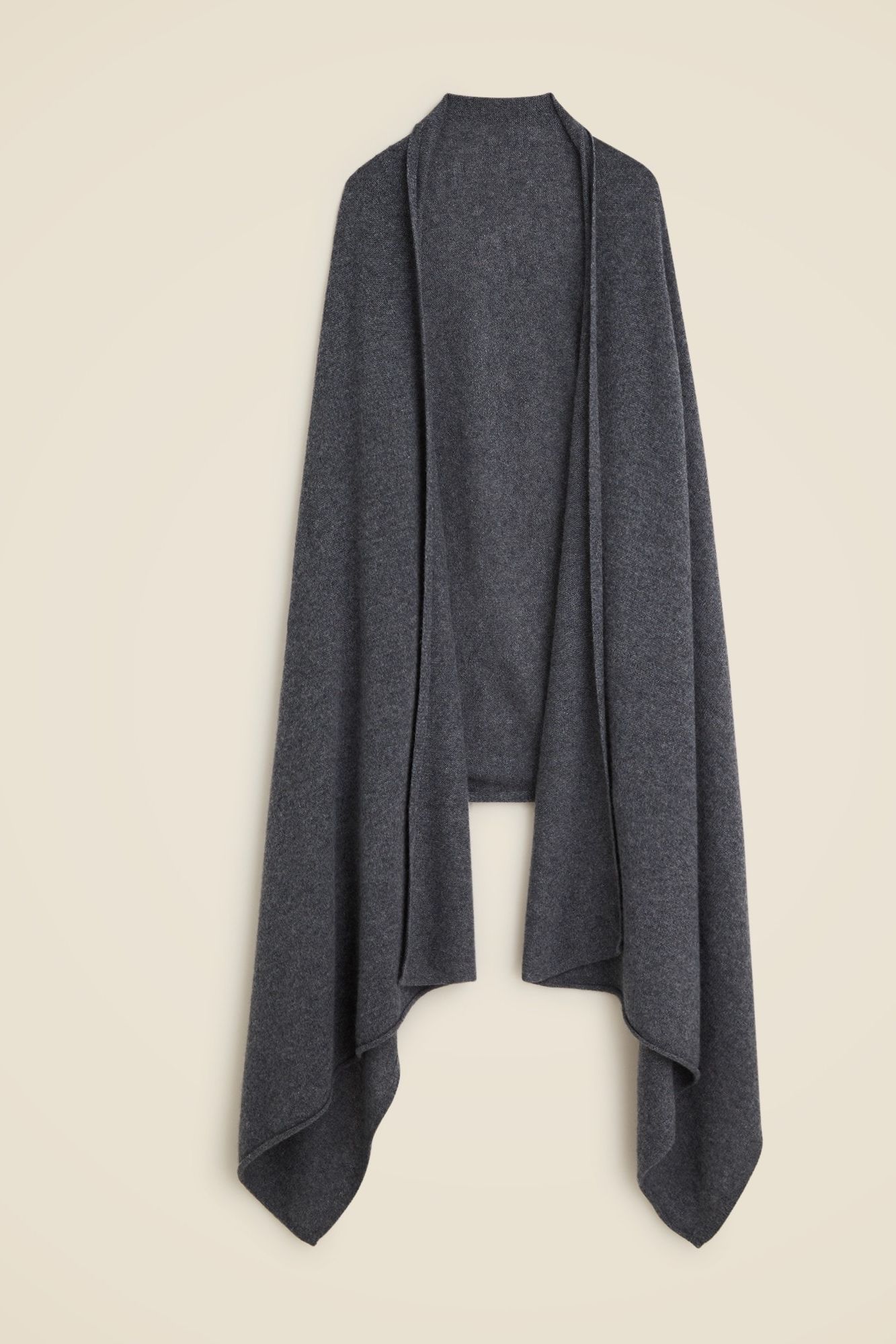 Oversized Cashmere Wrap