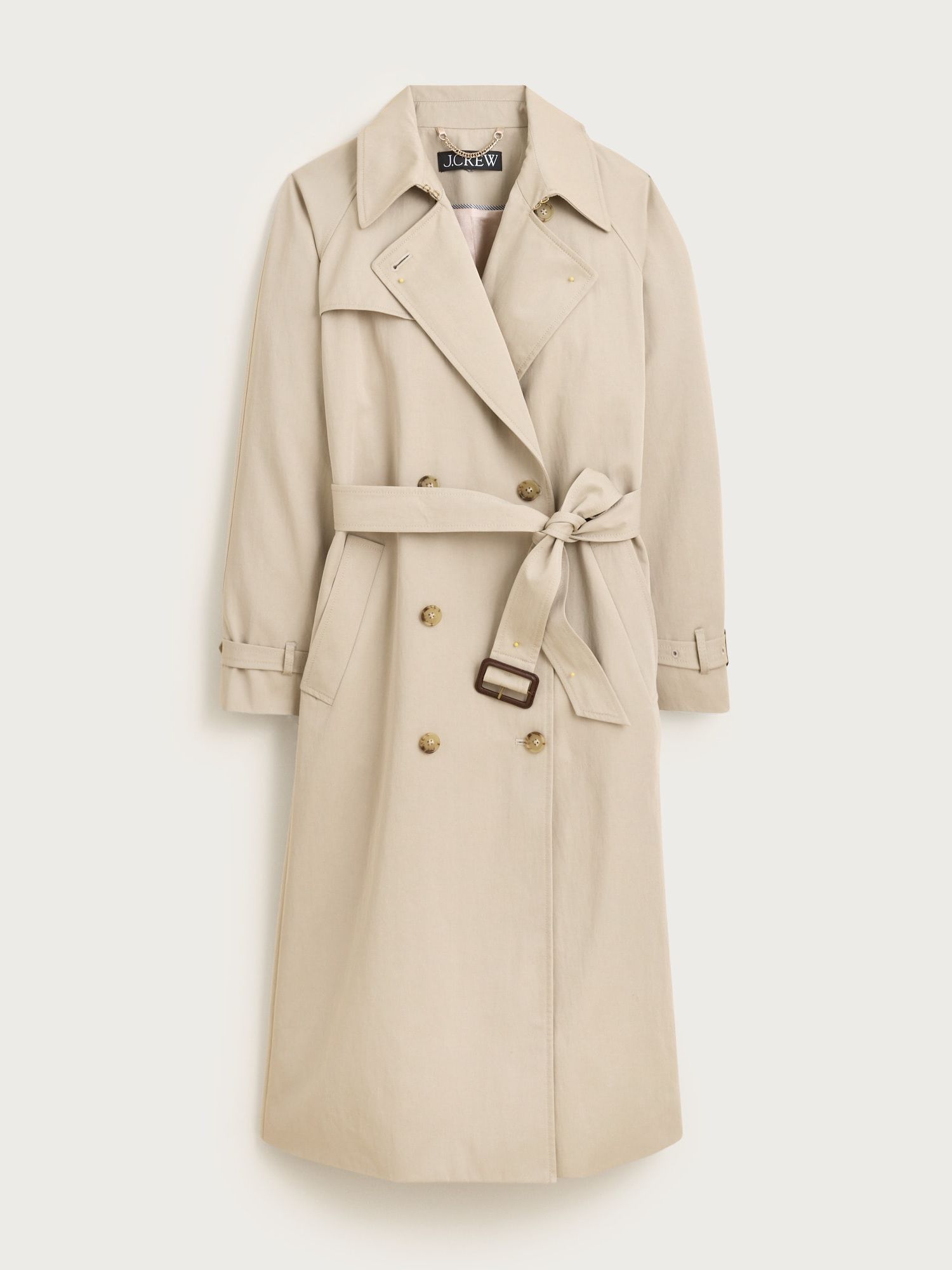 New Icon Trench Coat