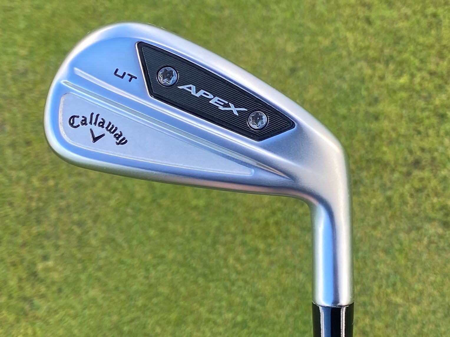 Callaway - 【美品】Callaway　Apex pro ut#5 (26°) Callaway Apex Pro 24 Iron Set 5-AW Extra Stiff Nippon Modus