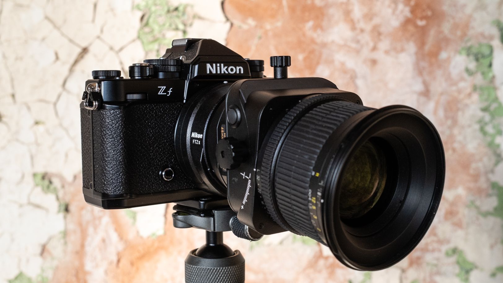 【Anfang】Nikon Nikon Zx/Zxx is used to mark prototype Nikon cameras for