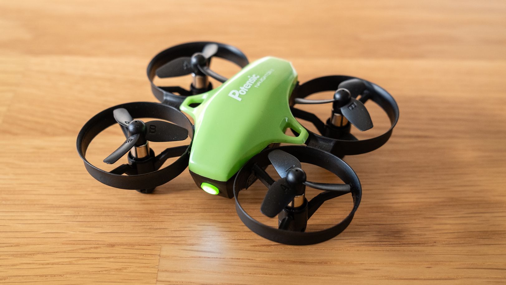 Potensic A20 Mini Drone review Space