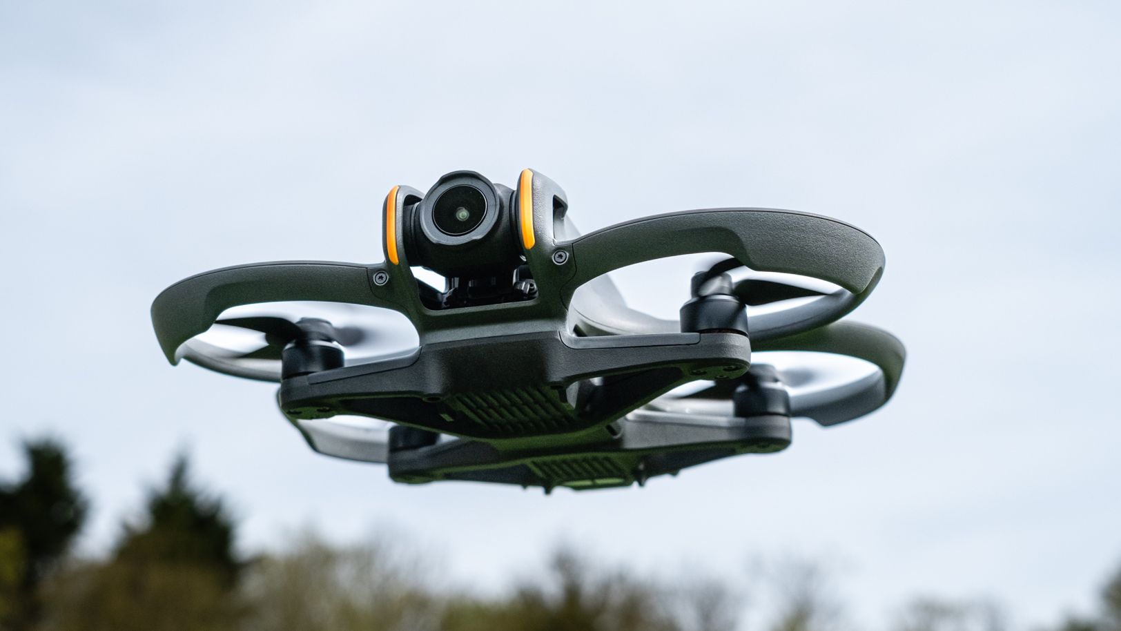DJI Avata 2 drone review | Space