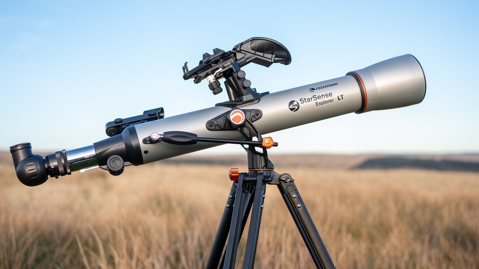 Celestron StarSense Explorer LT 70AZ review | Live Science